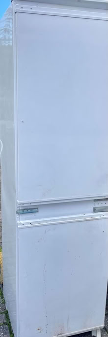 Photo of free Integrated fridge freezer (Weston BS23) #1