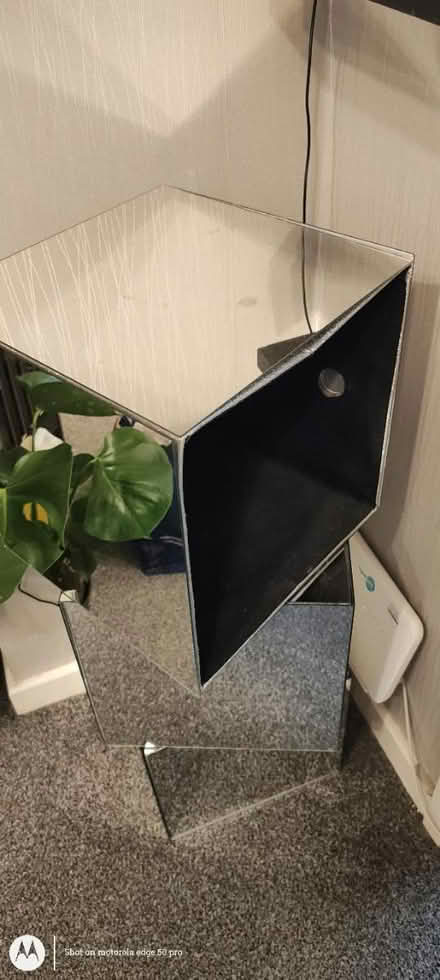 Photo of free Mirror cubes (Coulsdon) #2