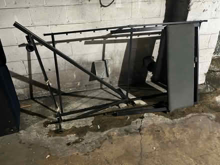 Photo of free Lamp table bun (Fairfax virginia) #3