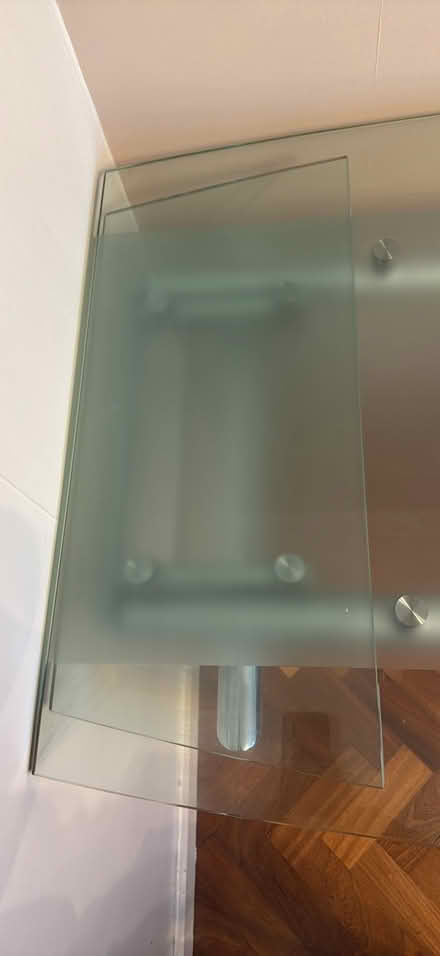 Photo of free Glass oval dining table (Central Watford WD23) #4