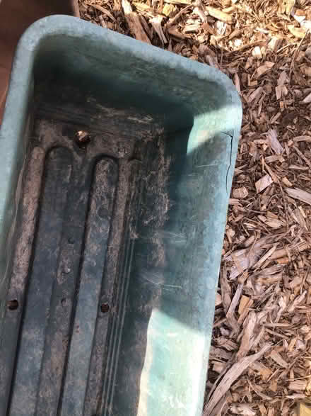 Photo of free Various garden troughs, small cold frame, grow bag trays (Presteigne LD8) #3