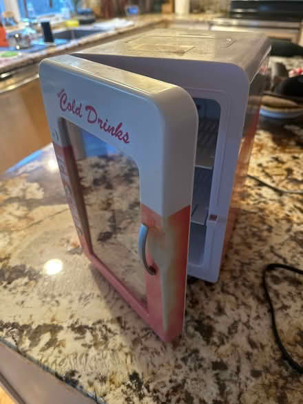 Photo of free Small electric cooler (Wakefield) #1