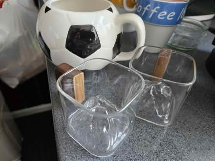 Photo of free Kitchen items (Lime Gate OL8) #1