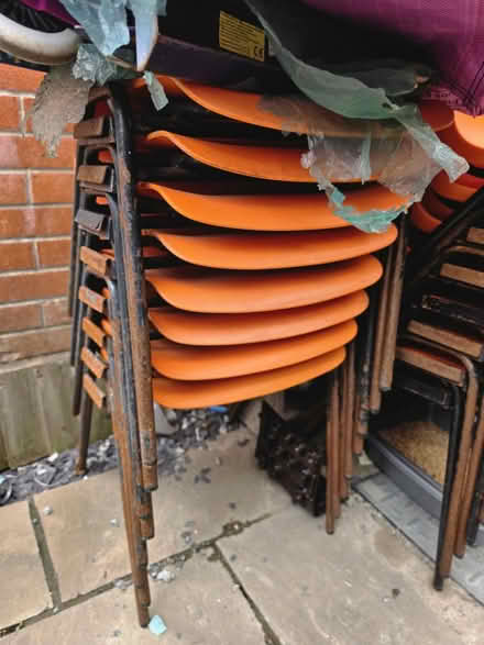 Photo of free Chairs (SA4 9AT) #2