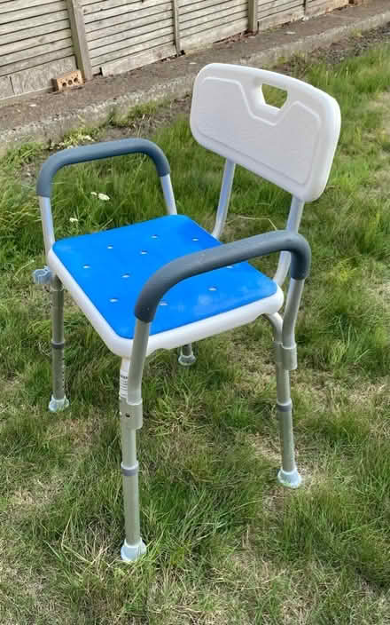 Photo of free Shower Chair (Middle Deal CT14) #1