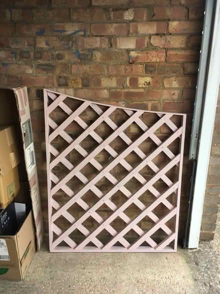 Photo of free Small garden trellis (Stevenage SG1) #1