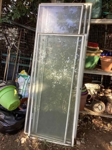 Photo of free Double gazing units (Nest Farm area NN8) #1