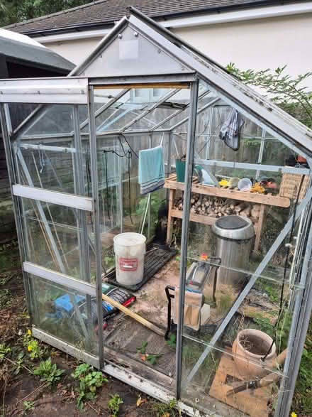 Photo of free Greenhouse (Loscoe DE75) #3