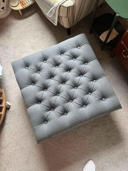 Photo of free Foot stall (Walthamstow) #2