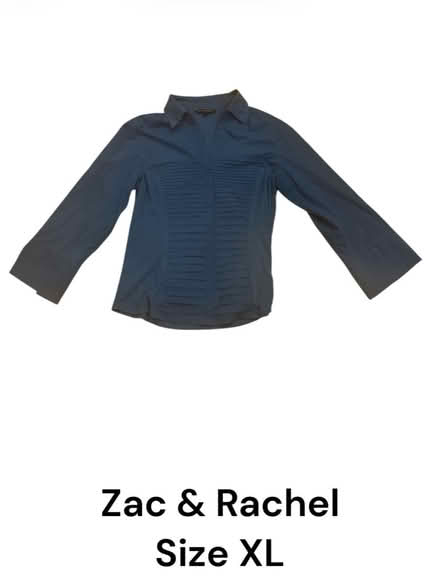 Photo of free Zac & Rachel Woman’s Top #2 (Brooklyn Storage) #1