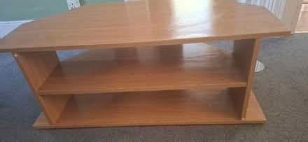 Photo of free Tv stand (Brockley, SE4) #1