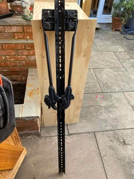 Photo of free Cycle carrier (Aldershot GU12) #1