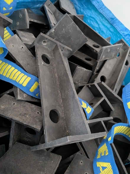 Photo of free Used Loft Legs (Hitchin - SG4) #2