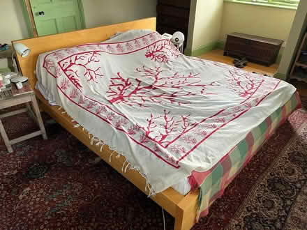 Photo of free Super King Size Bed (Presteigne LD8) #1