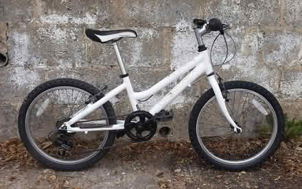 Photo of free KIDS' BIKE : Ridgeback "Cherry" (East Brighton) #2