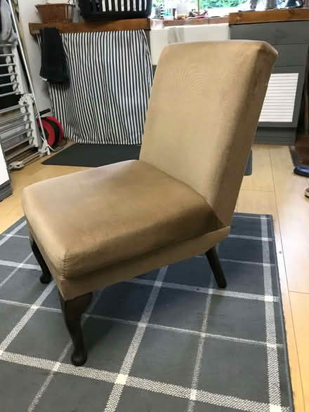 Photo of free Vintage Slipper Chair (Brotton TS12) #1