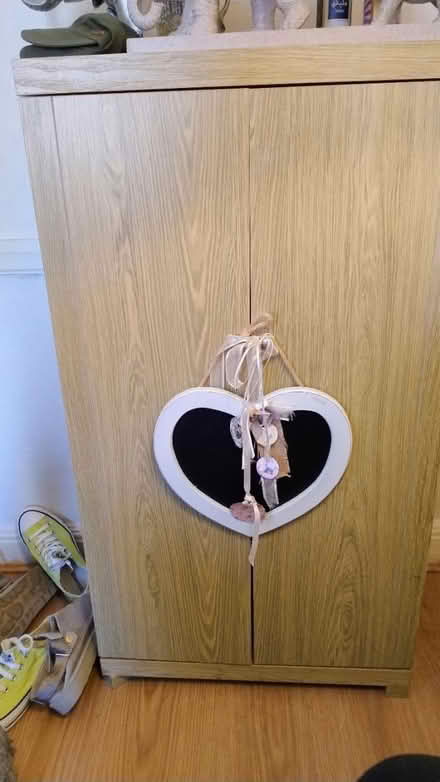 Photo of free Cupboard (Chorley centre PR7) #1