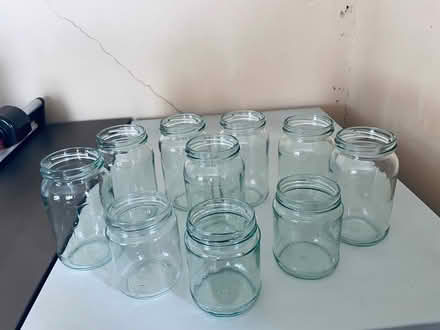 Photo of free Jam jars (Penrith CA11) #1