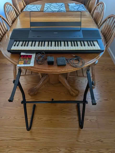 Photo of free Keyboard Yamaha YPR-20 (MV near Cuesta & Springer) #1