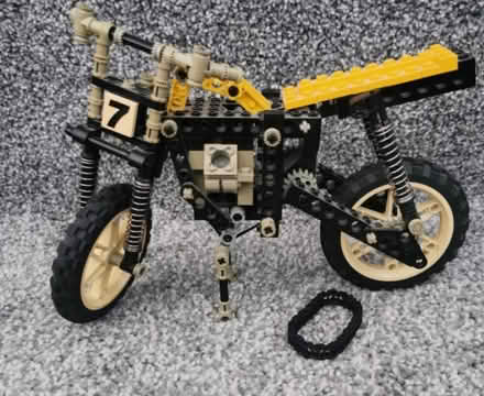 Photo of free Two large lego technic sets (HP12, West Wycombe Road) #3