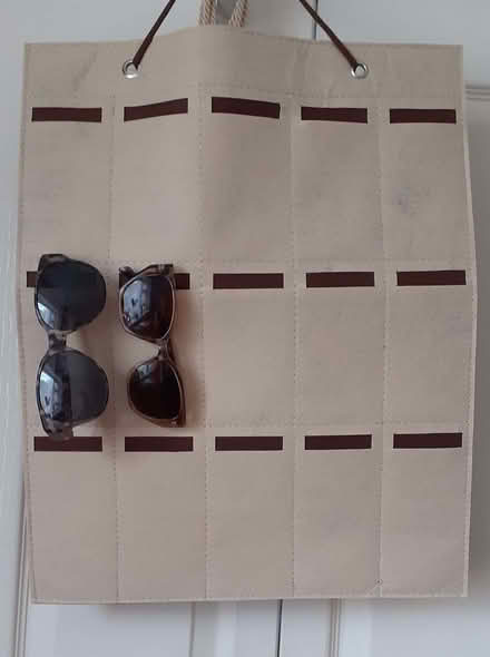Photo of free Hanging Storage for Spectacles/Sunglasses (Enfield EN2) #2