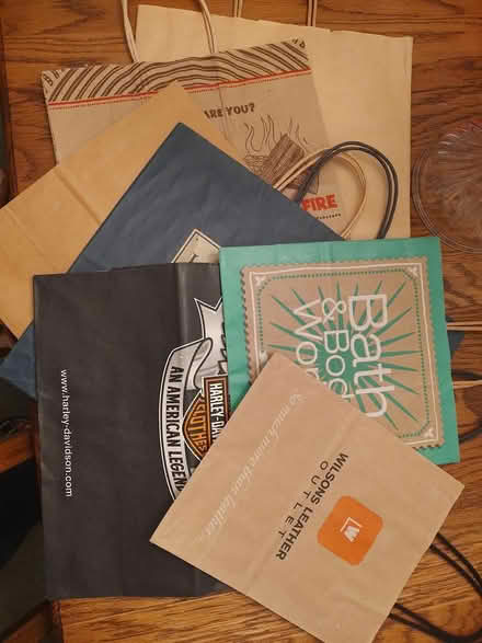 Photo of free 7 paper bags (Odenton) #1
