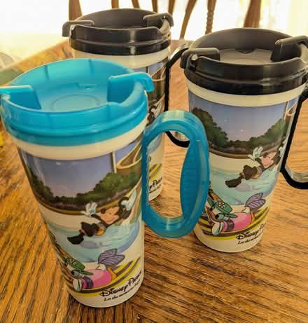 Photo of free DisneyWorld cups with lids (Kanata) #3
