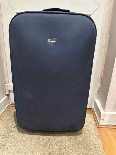 Photo of free Medium suitcase (East Barnet EN4) #1
