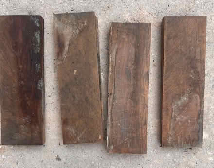 Photo of free Wood floor blocks (Chester CH1) #1