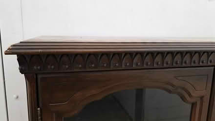 Photo of free Display Cabinet or Bookshelf (Davenport / Dovercourt) #3