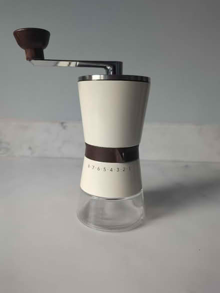Photo of free Manual coffee grinder (Penrith CA11) #1