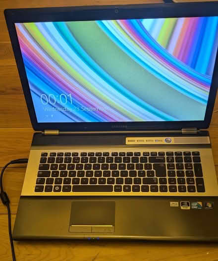 Photo of free Older Samsung Laptop (N16) #2