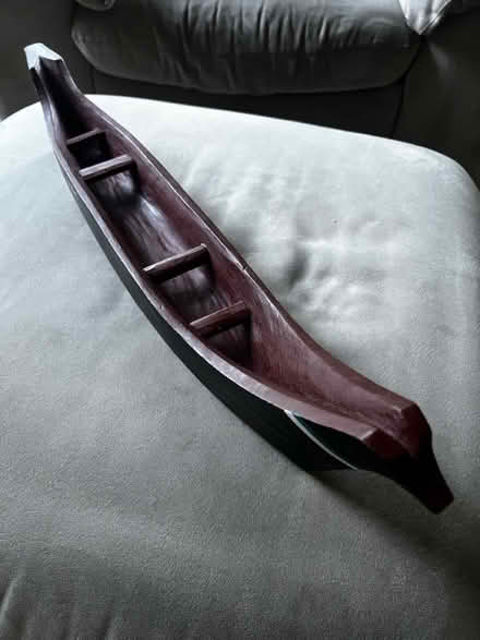 Photo of free Replica of Tulalip canoe (Bothell - Canyon Park) #2