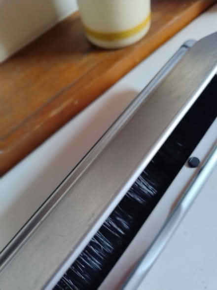 Photo of free Standard door letterbox (Chorley centre PR7) #3