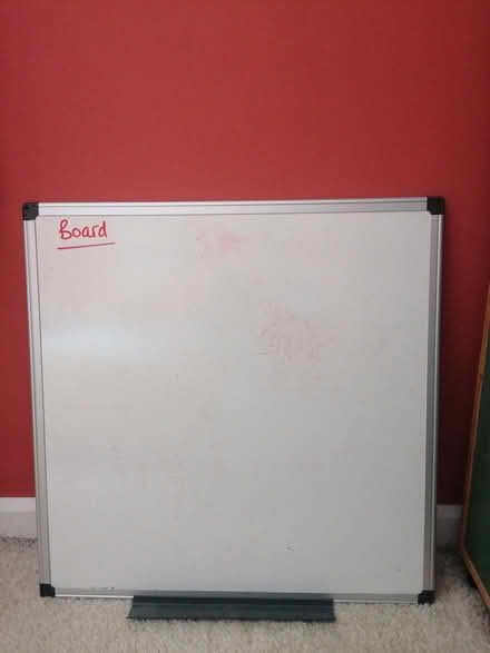 Photo of free Whiteboard (Stirchley B30) #1