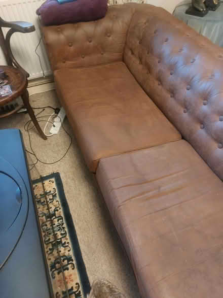 Photo of free Large sofa bed (Nailsworth GL6) #2