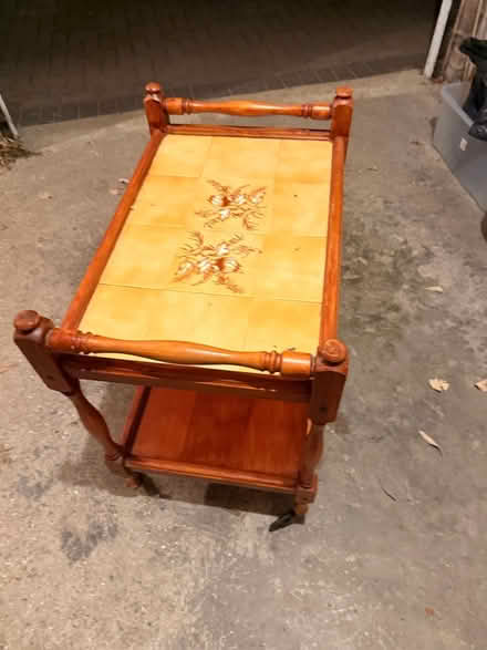 Photo of free Catering trolley (Sl6 5JA) #2