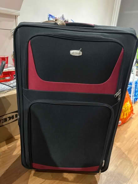 Photo of free Extra large suitcase (East Barnet EN4) #1