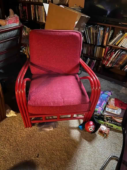 Photo of free Casual furniture (Oradell) #3