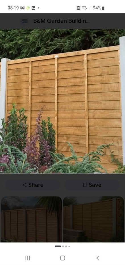Photo of Fence paint - green or brown (Godalming GU7) #1