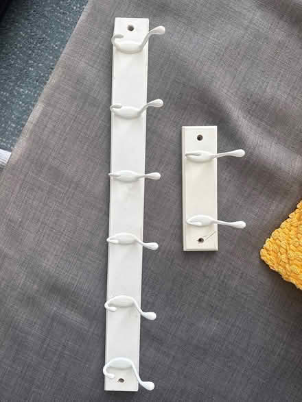 Photo of free wall mounted coat racks (Ram77 AL RM77AL) #1