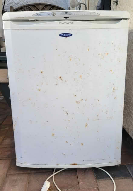 Photo of free Freezer, working (Letchworth SG6) #2