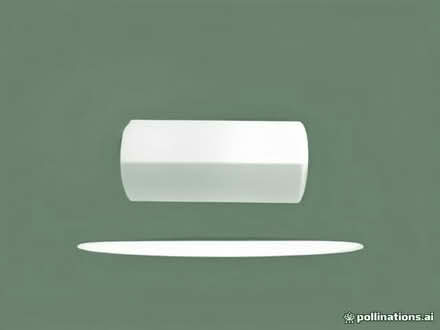 Photo of A short length of white 40mm UPC waste pipe (Langley SL3) #1
