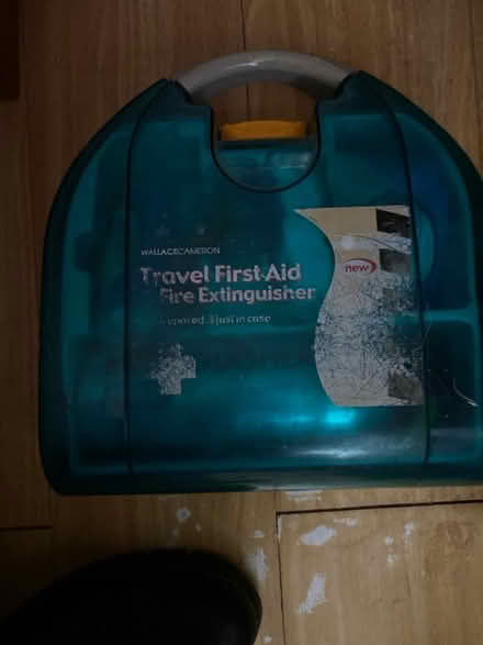 Photo of free Car First Aid Kit (Havant PO9) #1