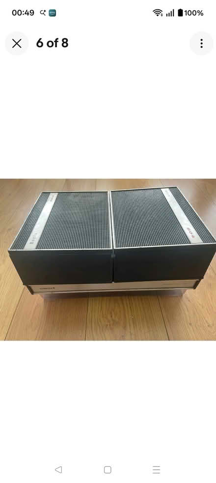 Photo of free Philips Boots 604 turntable (Walthamstow E17) #3