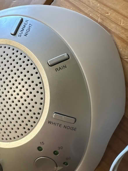 Photo of free Homedics Sound Machine (Providence Subdivision, Elgin) #4