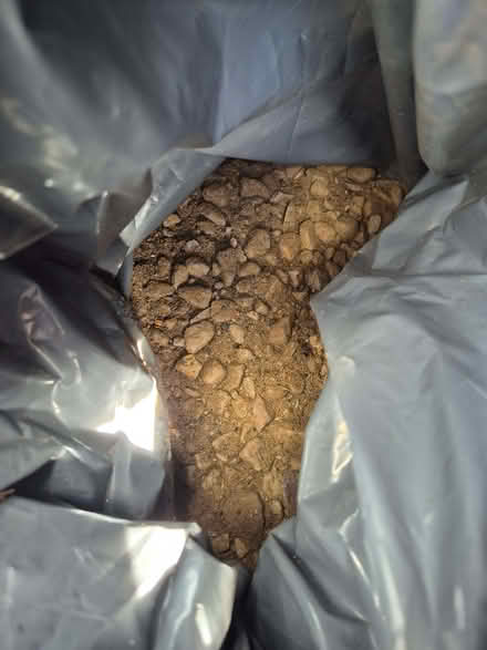 Photo of free Bags of aggregate and/or soil - Lindley (Oakes HD3) #4