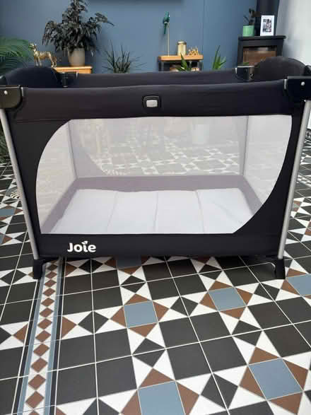 Photo of free Joie travel cot (Carlton Miniott YO7) #3