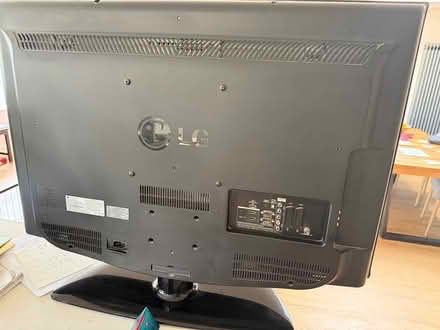 Photo of free LG Television 37” (Harpenden AL1) #2