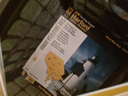 Photo of free Map books (Odenton) #2